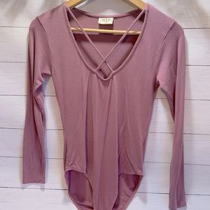 Long sleeve Bodysuit